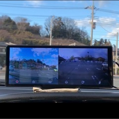 ディスプレイオーディオ　10インチ　の画像