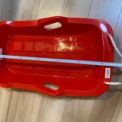 期間限定🉐ソリ スノーボート雪遊び 芝生すべりの画像