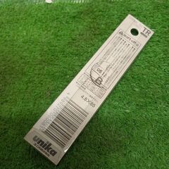 ユニカ 4.8mmタイル用ドリルビット22本【野田愛宕店】【店頭取引限定】【未使用】管理番号：ITQ0I4FX5DWYの画像