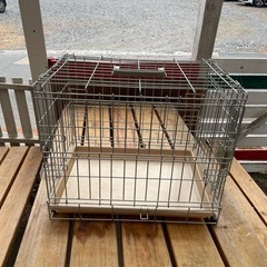 キャットケージの画像