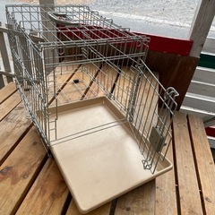 キャットケージの画像