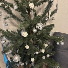 IKEA クリスマスツリーの画像