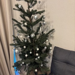 IKEA クリスマスツリーの画像