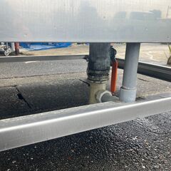  中古 大型 シンク ステンレス キャスター付 水槽 1100X1100X800 浴槽 ドッグバス ドブ漬け 愛知県 一宮市 名古屋 稲沢 江南 岩倉 岐阜 羽島 各務ヶ原 三重 愛知 グッドプライス一宮の画像