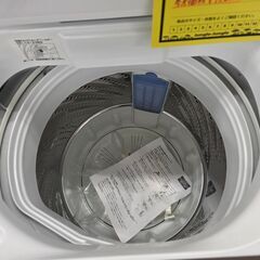 J2200【リユースのサカイ柏店】Panasonic パナソニック 7.0kg 全自動洗濯機　NA-F70PB12　2019年製　動作確認、クリーニング済み　参考価格71,280円の画像