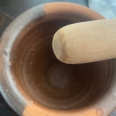 タイ製石臼の画像