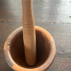 タイ製石臼の画像