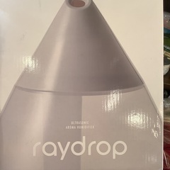 レイドロップ 加湿器の画像