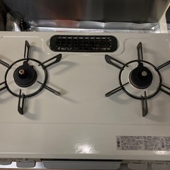 リンナイ　ガステーブル　プロパン　KG67BEの画像