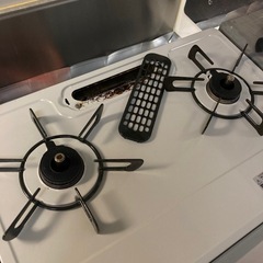 リンナイ　ガステーブル　プロパン　KG67BEの画像