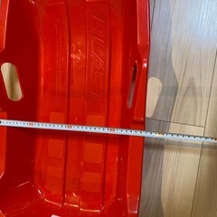 期間限定🉐ソリ スノーボート雪遊び 芝生すべりの画像