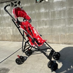 ベビーカーの画像