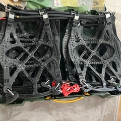 QUICK BIATHLON EASY 非金属チェーンの画像