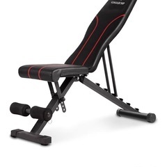 可変式ダンベル40kg×2＋トレーニングベンチの画像