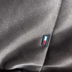 TOMMY girl 中綿アウター　サイズS 美品　ブラウン　茶色の画像