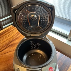 三菱 大沸騰IH 炊飯器の画像