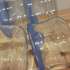 iwak 　耐熱ガラス　保存容器の画像