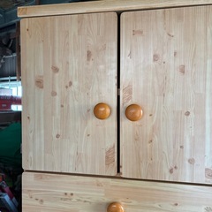 整理タンスの画像