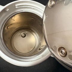 6年使ってた電気ポットの画像