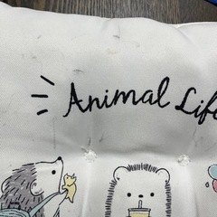 学童クッション　の画像