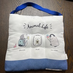 学童クッション　の画像