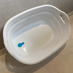 ⭐️折りたたみバケツ ベビーバス ⭐️の画像
