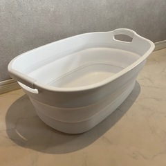 ⭐️折りたたみバケツ ベビーバス ⭐️の画像