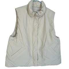 ダウンベスト　　の画像