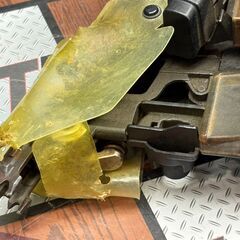 【中古】マキタ Makita AN933HM 90mm高圧エア釘打 本体のみ【ハンズクラフト佐賀】の画像