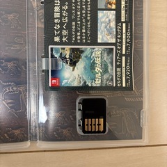 ゼルダの伝説　TEARS of the Kingdom
の画像