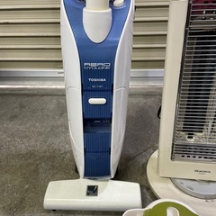 掃除機　　電気ヒーター　湯沸かしポットまとめての画像