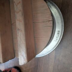 お釜　レトロの画像