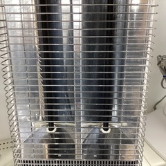 【トレファクピエリ守山店】【取りに来られる方限定】DAIKIN 遠赤外線ヒーター 2019年製の画像