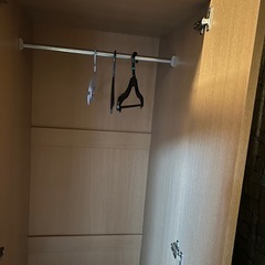 ニトリ ロッカー イーサン2LO1860共通 衣類収納の画像