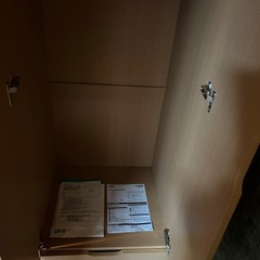 ニトリ ロッカー イーサン2LO1860共通 衣類収納の画像