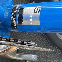 GIANTロードバイクとスマートトレーナーセットの画像