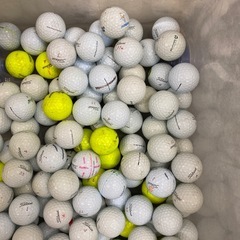 タイトリスト PRO V1X ロストボール キズありの画像