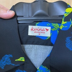 men'sアロハシャツの画像