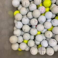 タイトリスト PRO V1X ロストボール キズありの画像