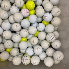 タイトリスト PRO V1X ロストボール キズありの画像