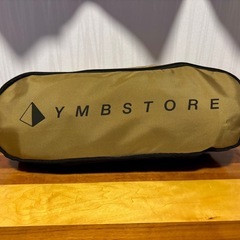 アウトドアチェア＋アルミローテーブル（折りたたみ式）の画像