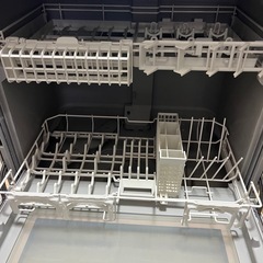 パナソニック NP-TH4-C 2022年製 卓上型食洗機の画像