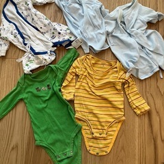 ベビー服　50〜70  　中古の画像