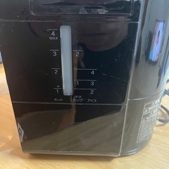 コーヒーメーカーの画像