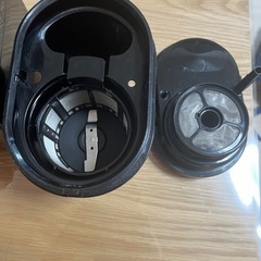 コーヒーメーカーの画像