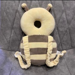 ⭐️ベビーごっつん防止 ハチ セーフティークッション⭐️の画像