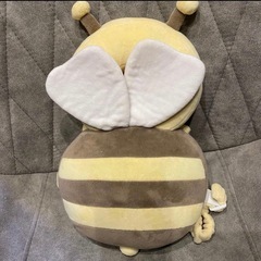 ⭐️ベビーごっつん防止 ハチ セーフティークッション⭐️の画像