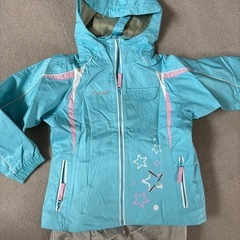 フェニックス　スキーウェア　上下セット　140 美品の画像