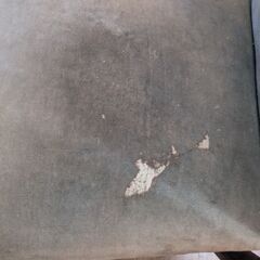 レトロ　椅子　4セット　緑　カフェなどにの画像