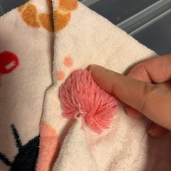 魔女の宅急便　ジジ　プールキャップ　タオル　プール上がりに。の画像